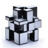 Qiyi Mirror 3x3 Plateado