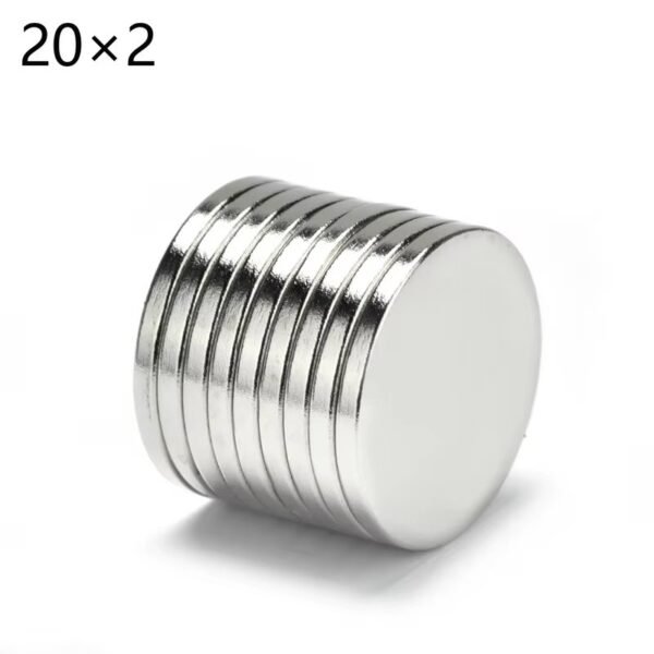 623259342_1514444180317947_7871302494690183270_n Imanes de NEODIMIO de 20x2 mm - Pack de 10 unidades