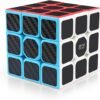 Qiyi Warrior S 3x3 Fibra de Carbono