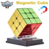 Cyclone Boys 3x3 Metálico Magnetico