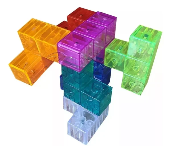 YJ Cubo Soma Magnético