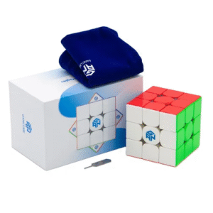 GAN 356 MAGLEV 2 GAN 356 MAGLEV UV 3x3 (Magnetic, Ball Core, MagLev, UV Coated)