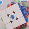 GAN 356 MAGLEV UV 3x3 (Magnetic, Ball Core, MagLev, UV Coated)