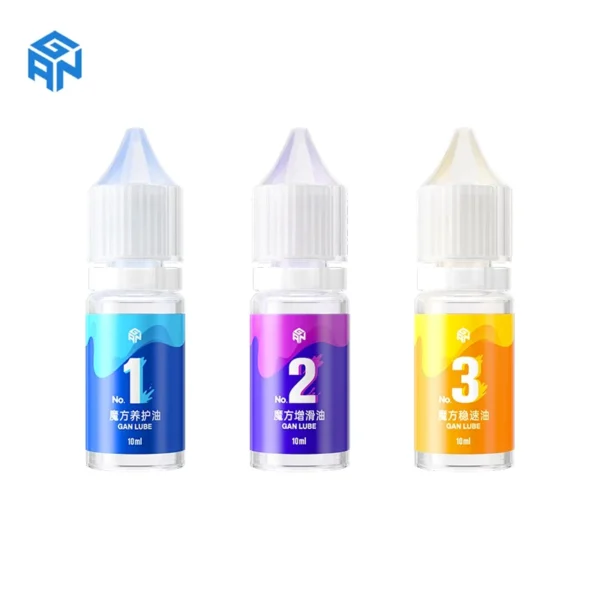 GAN Lube 10 mL GAN LUBE 2 ACCEL