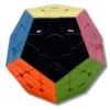 GAN Megaminx MAGLEV UV Black