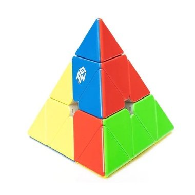 Gan Pyraminx Enhanced UV