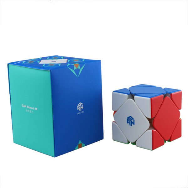 Gan Skewb Enhanced UV