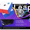 GAN 251 M LEAP UV (Magnetic, Ball Core, UV Coated)