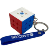 Gan 330 Llavero 3x3 (3.3 cm)