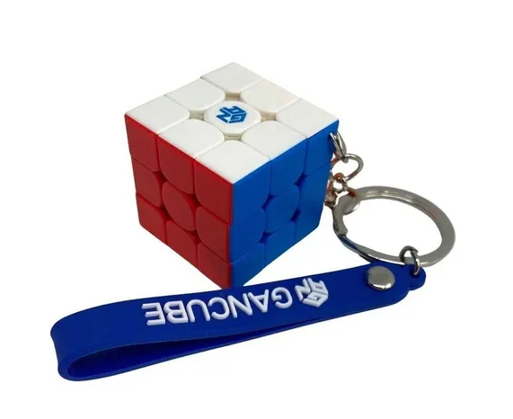Gan 330 Llavero 3x3 (3.3 cm)
