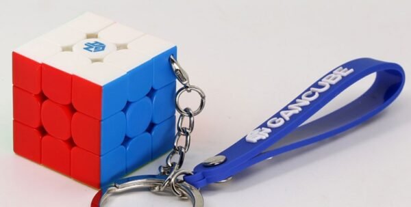 Gan 330 Llavero 3x3 (3.3 cm)