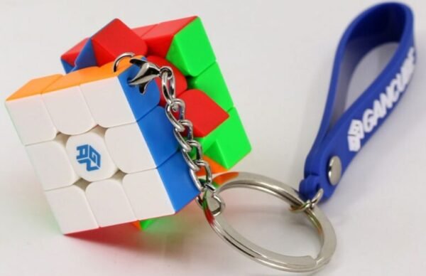 Gan 330 Llavero 3x3 (3.3 cm)
