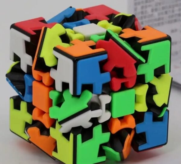 Gear Cube KungFu 3x3