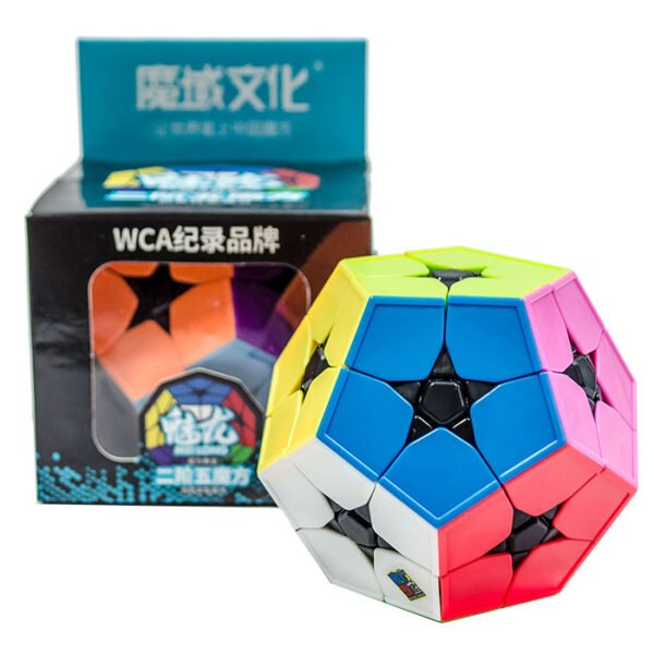 MoYu Kibiminx 2x2 (Megaminx 2x2)