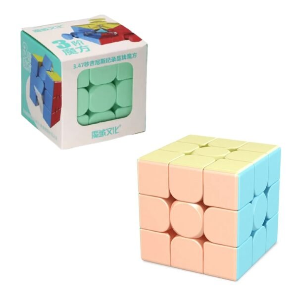 MoYu Macaron 3x3