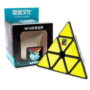 MoYu Meilong Pyraminx Base Negra