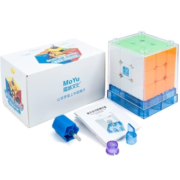 MoYu Super RS3M Ball Core (Magnetic, Ball Core, MagLev)