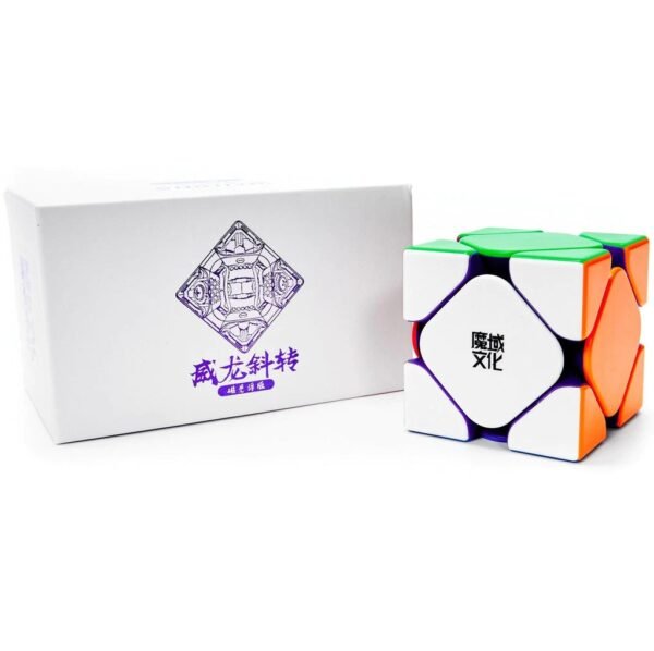 MoYu Weilong Skewb Maglev