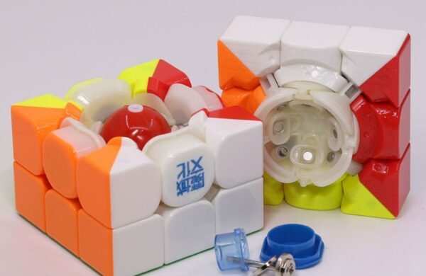 MoYu Weilong WRM V9 20 Magnets Ball Core UV (Magnetic, Ball Core, MagLev, UV Coated)