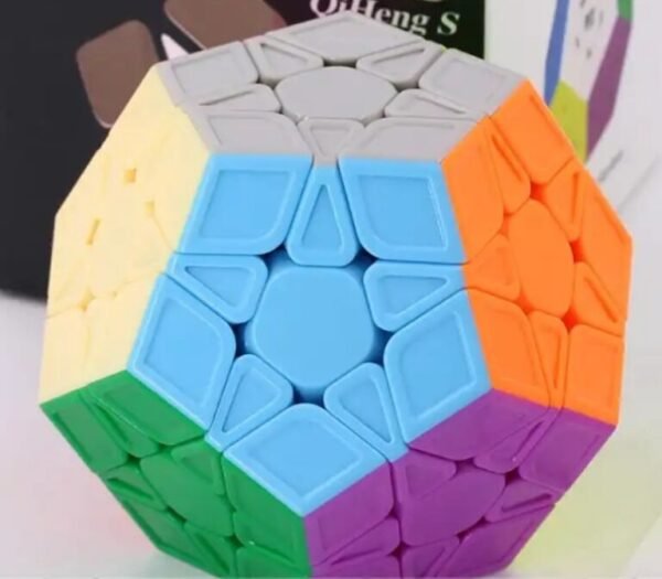 Megaminx QiYi QiHeng S