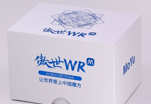 MoYu AoShi WRM 6×6