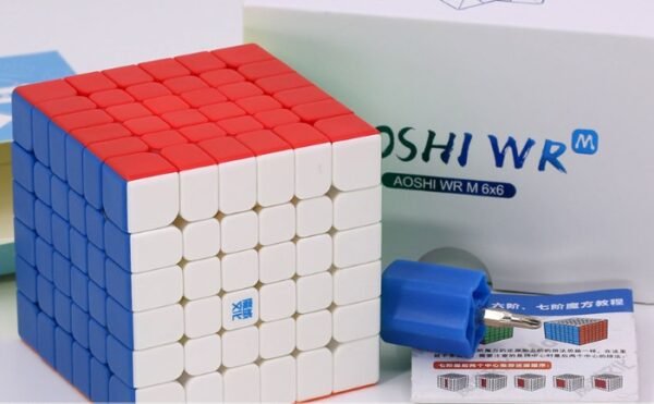 MoYu AoShi WRM 6×6