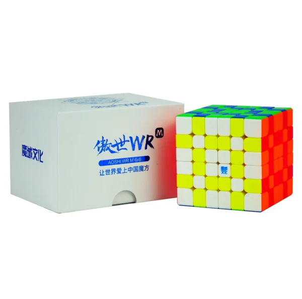 MoYu AoShi WRM 6×6