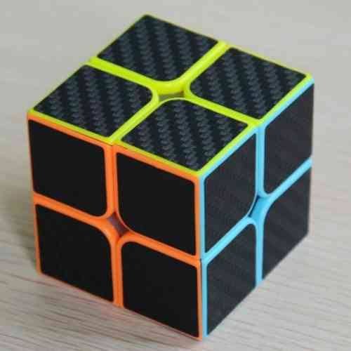 MoYu Meilong 2x2 Fibra de carbono