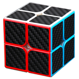 MoYu Meilong 2x2 Fibra de carbono