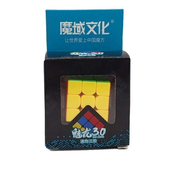 MoYu Meilong 3x3 llavero mini 3cm