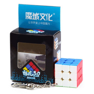 MoYu Meilong 3x3 llavero mini 3cm