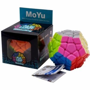 MoYu Meilong Megaminx