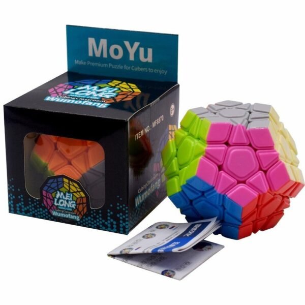 MoYu Meilong Megaminx