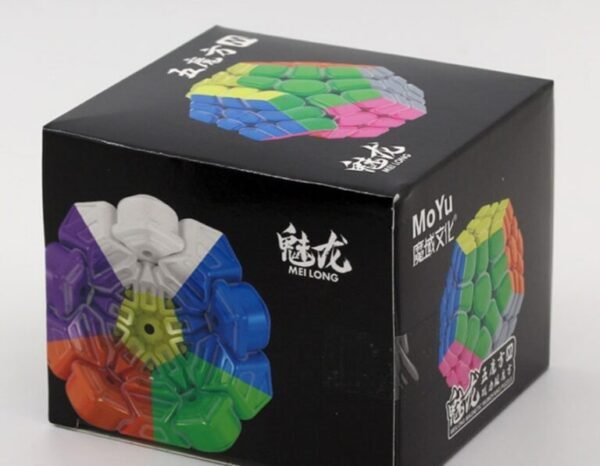 MoYu Meilong Megaminx M