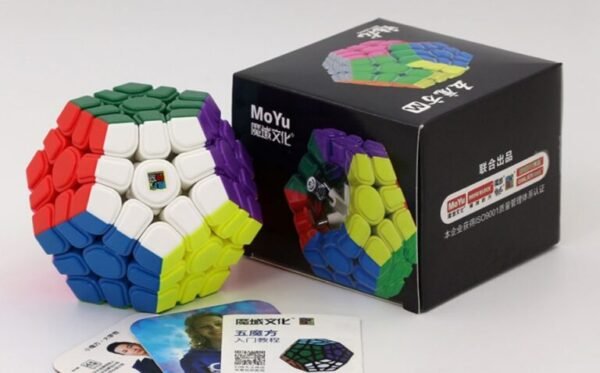 MoYu Meilong Megaminx M