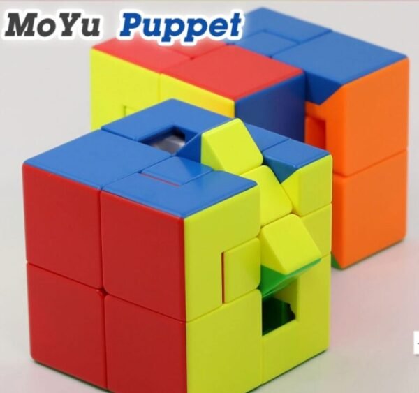 MoYu Meilong Puppet 2