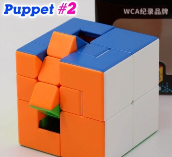 MoYu Meilong Puppet 2