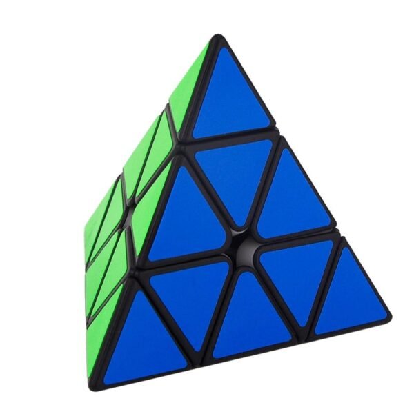 MoYu Meilong Pyraminx Base Negra