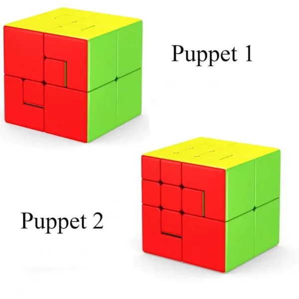 MoYu Puppet 1