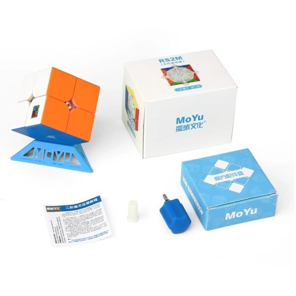 MoYu RS2M 2x2 Evolution M