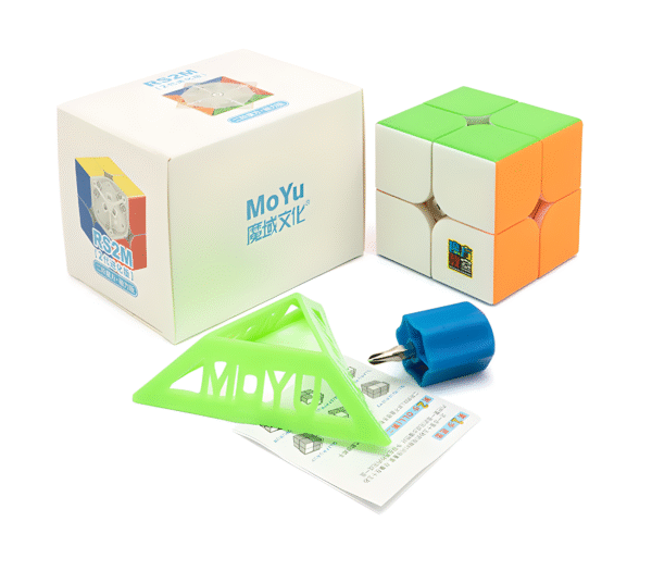 MoYu RS2M 2x2 Evolution M