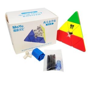 MoYu Weilong Pyraminx M
