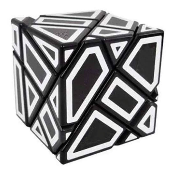 Ninja Ghost Cube 3x3