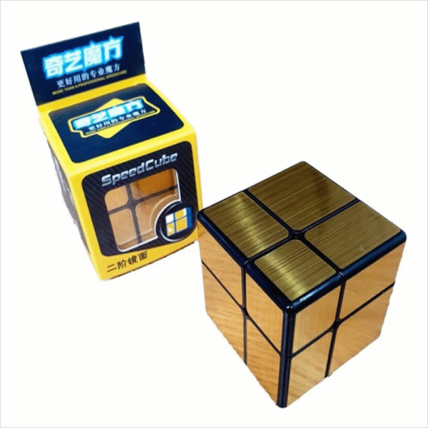MoYu Mirror 2x2 Dorado