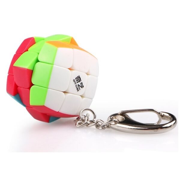 QiYi 3x3 mini llavero 3cm