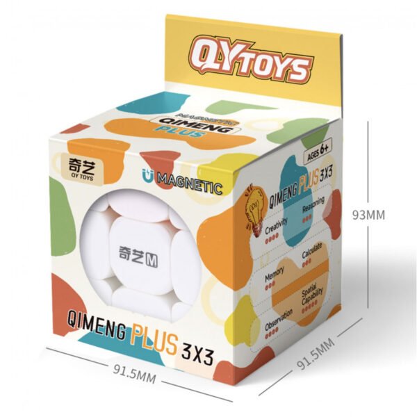 QIYI QIMENG PLUS M 9CM GIGANTE