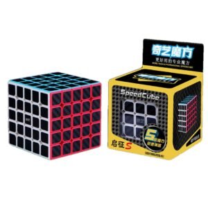 QiYi QiZheng S 5x5 Fibra de carbono