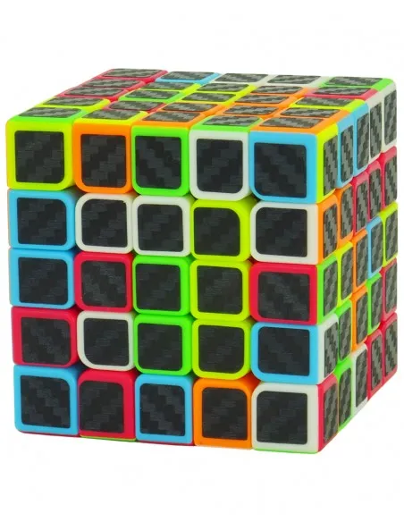 QiYi QiZheng S 5x5 Fibra de carbono