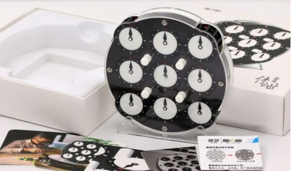 QiYi Clock