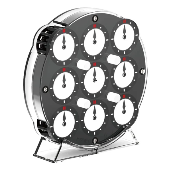 QiYi Clock